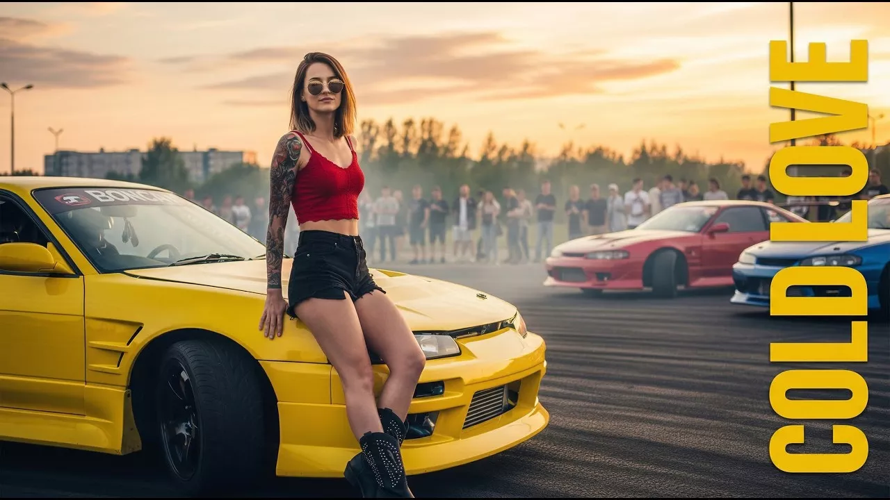 Dj Sequence - Cold Love (Radio Edit)