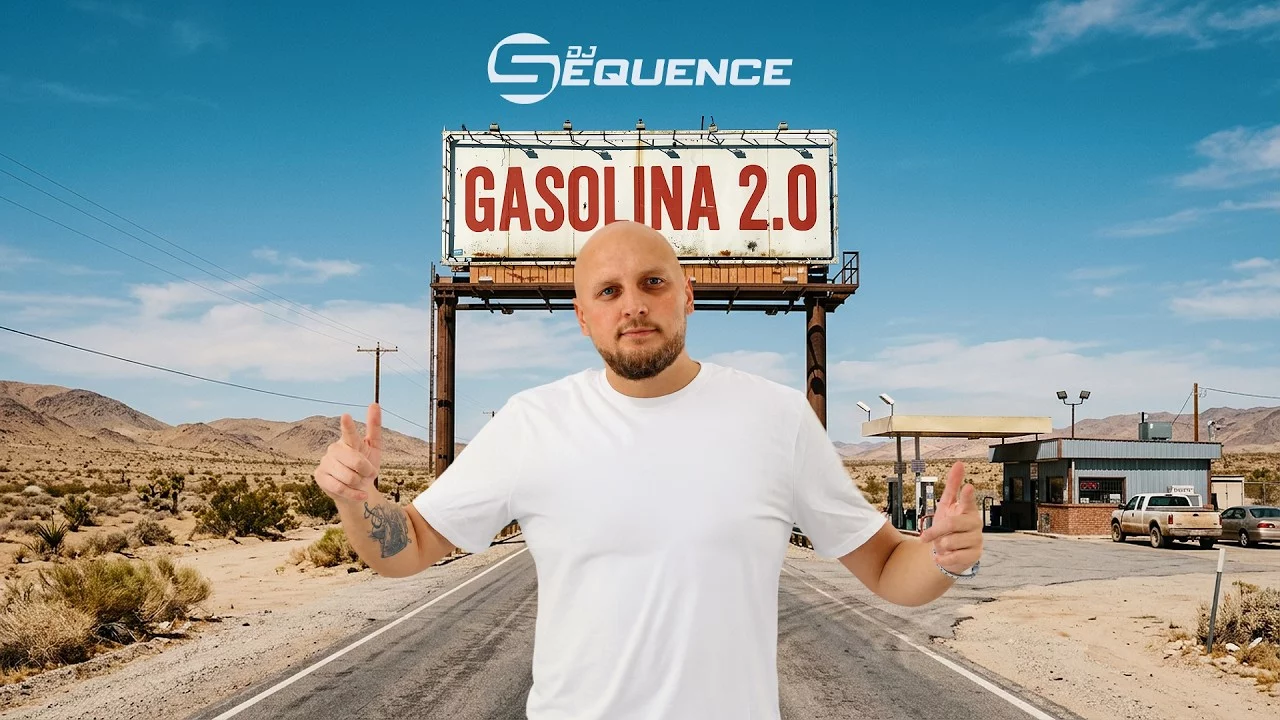 Dj Sequence - Gasolina 2.0