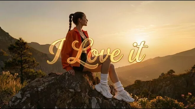 Dj Sequence - I Love It (Radio Edit)