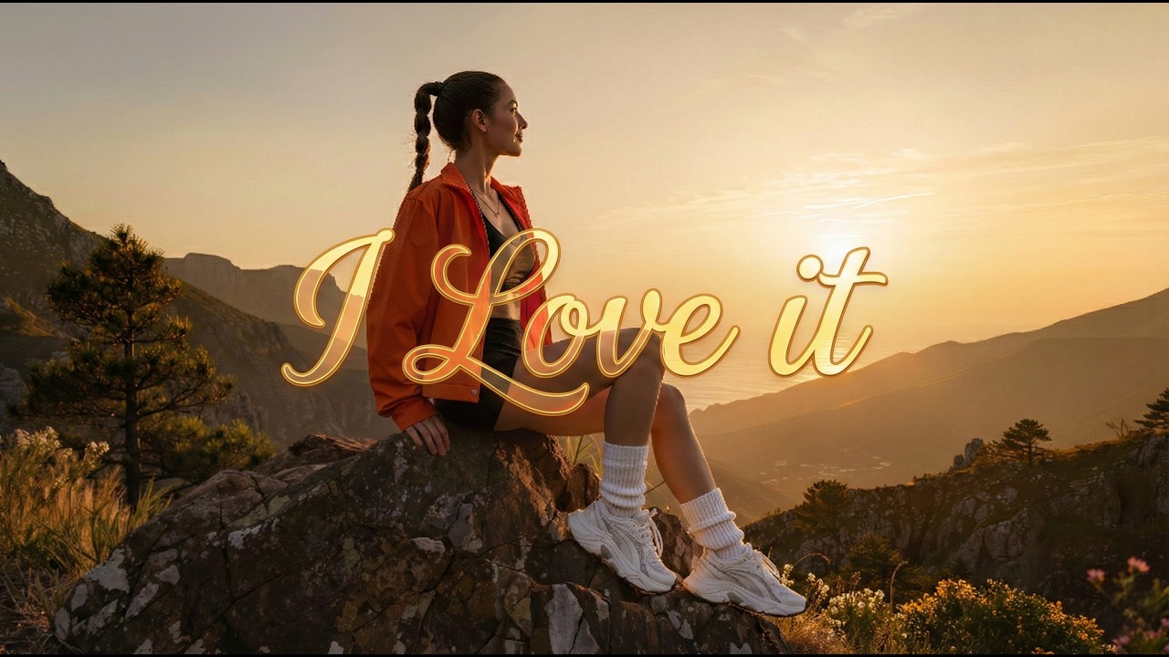 Dj Sequence - I Love It (Radio Edit)