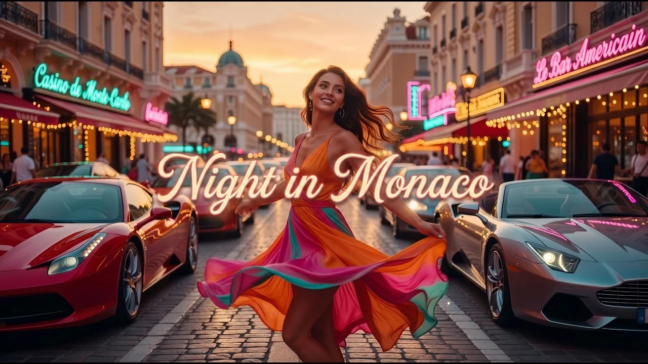 Dj Sequence - Night in Monaco (Radio Edit)