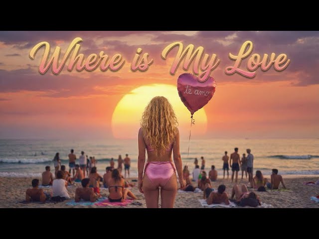 Dj Sequence - Where is My Love (Radio Edit)