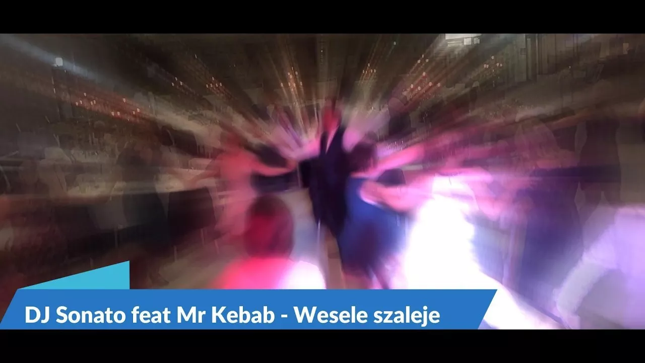 DJ SONATO feat Mr Kebab - Wesele szaleje