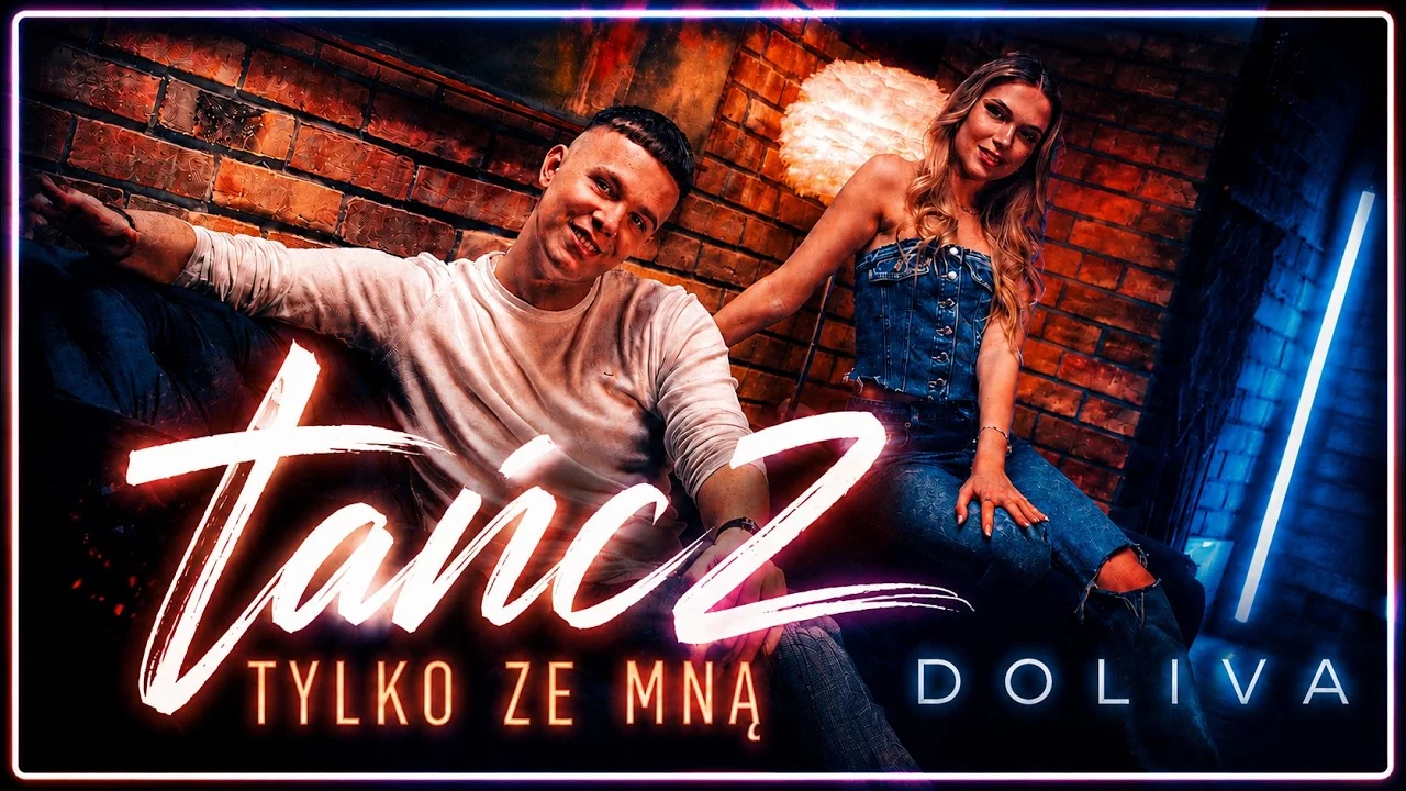DOLIVA - TAŃCZ TYLKO ZE MNĄ