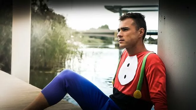 Dominik Nikonorov - Czekam na ciebie tu