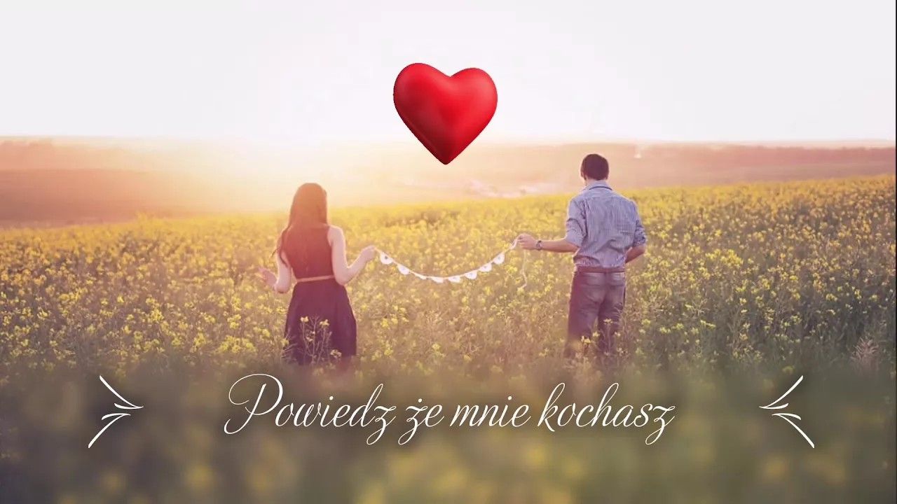 Dominik Żuchowski - Powiedz Że Mnie Kochasz