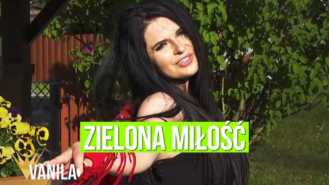 Dominika Czerwińska - Zielona Miłość