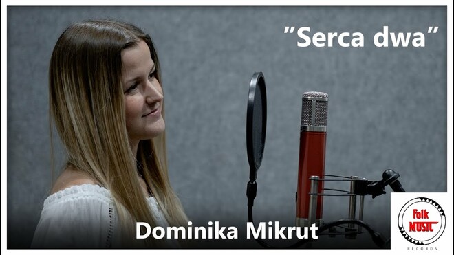 Dominika Mikrut - Serca dwa (COVER Zbójniki - VIDEO CLIP)