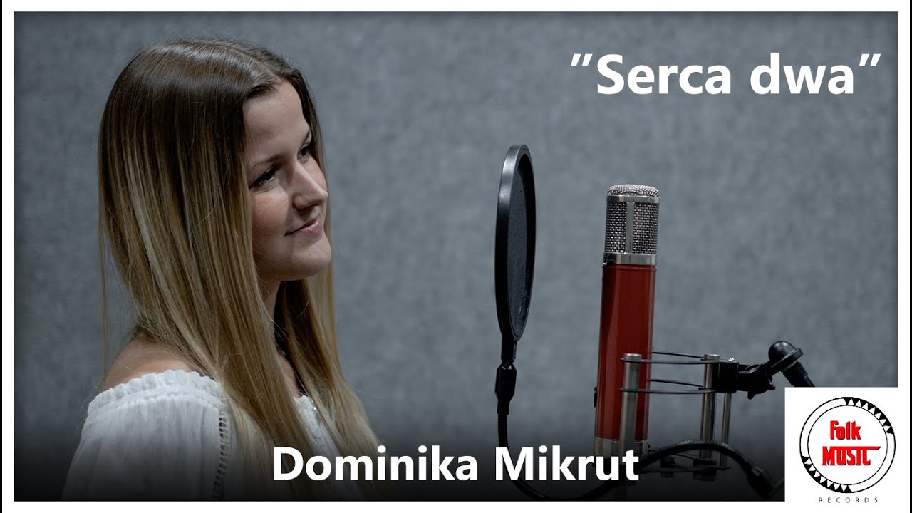 Dominika Mikrut - Serca dwa (COVER Zbójniki - VIDEO CLIP)