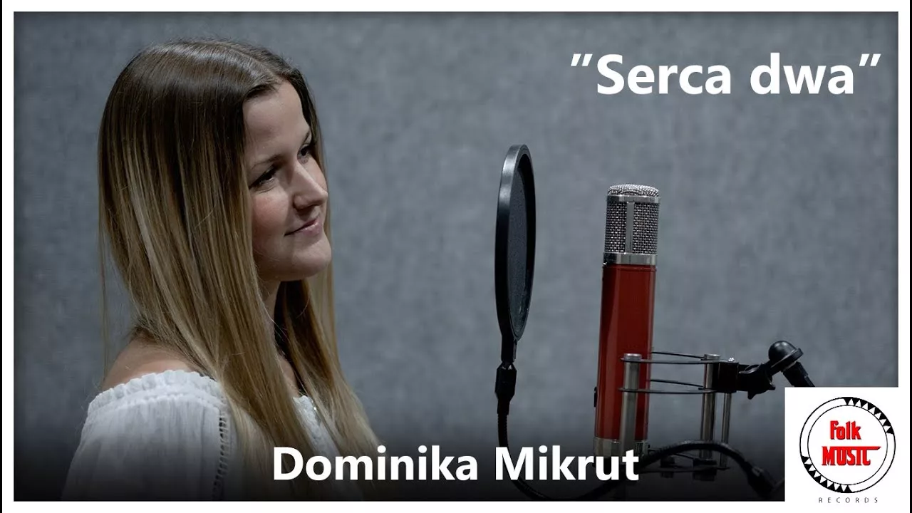 Dominika Mikrut - Serca dwa (COVER Zbójniki - VIDEO CLIP)