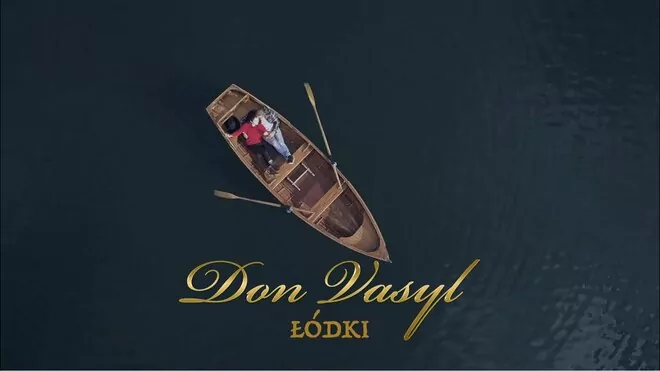 Don Vasyl - Łódki