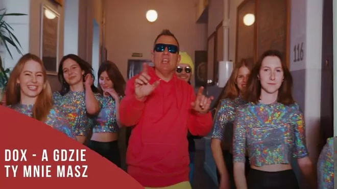 DOX - A Gdzie Ty Mnie Masz
