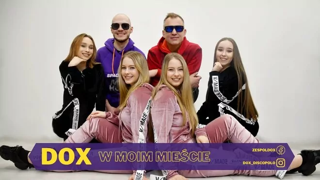 Dox - W moim mieście 2022