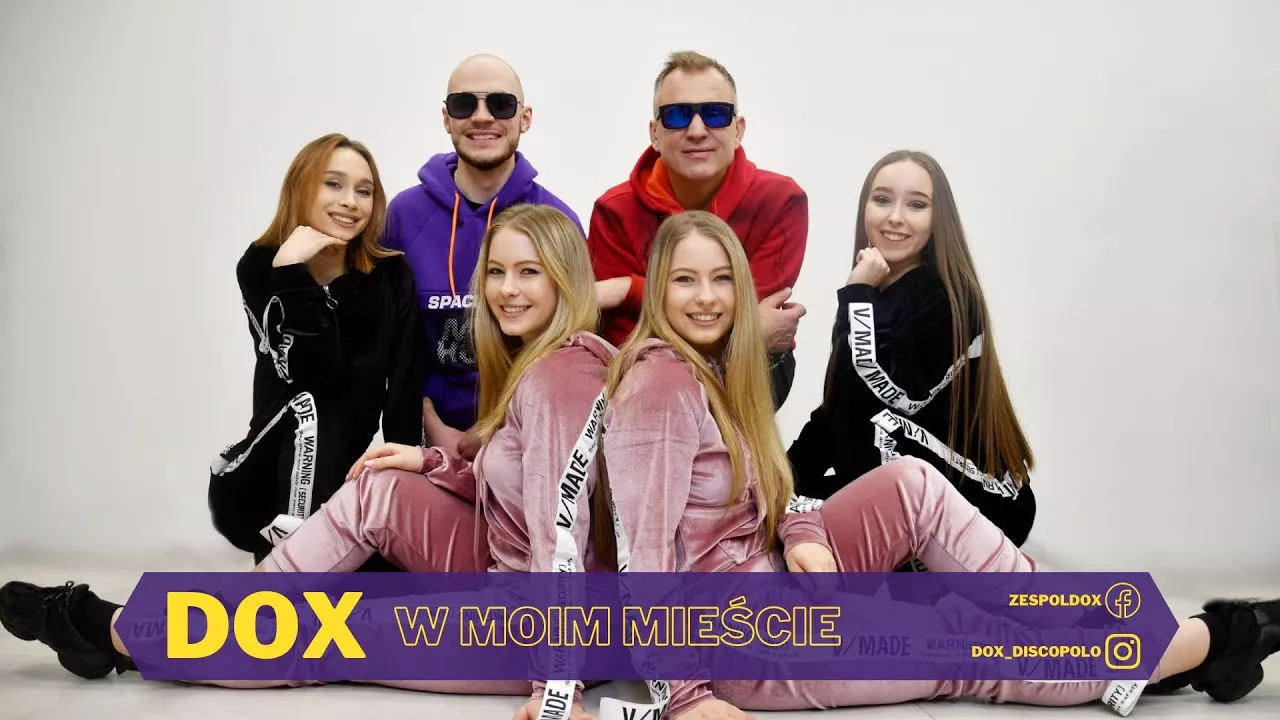 Dox - W moim mieście 2022