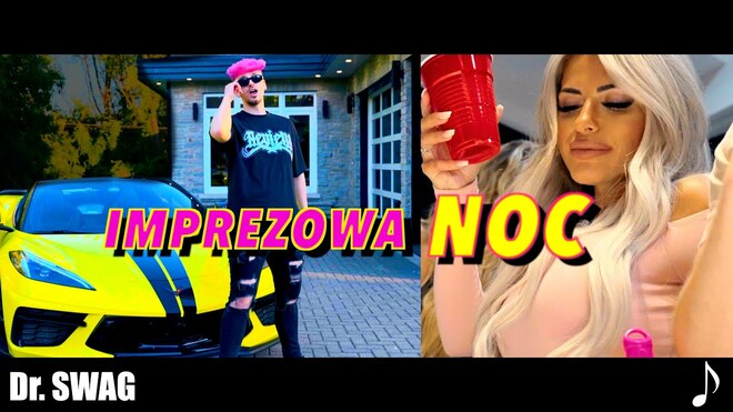 Dr. SWAG - IMPREZOWA NOC