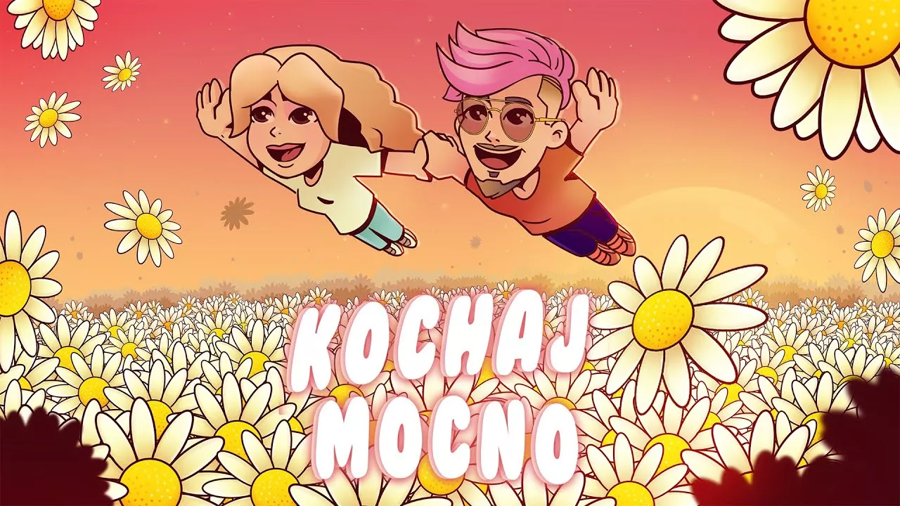 Dr. SWAG - KOCHAJ MOCNO 