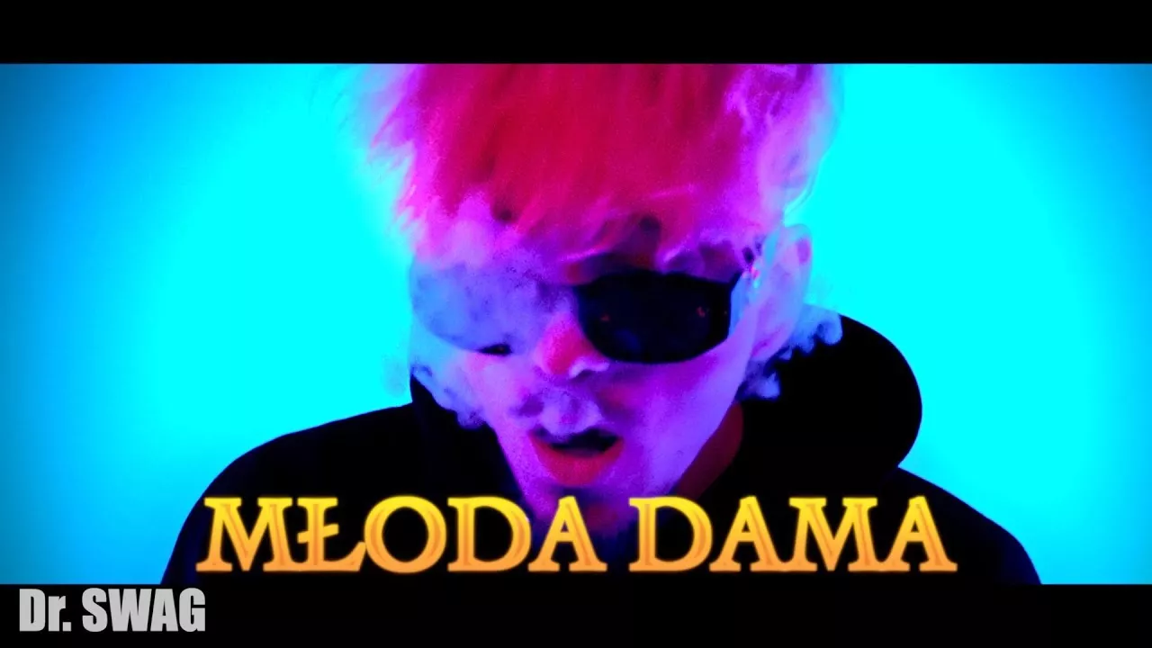 Dr. SWAG - MŁODA DAMA