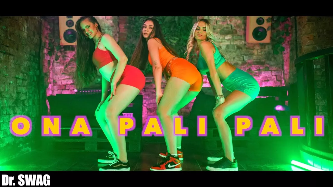 Dr. SWAG - ONA PALI PALI
