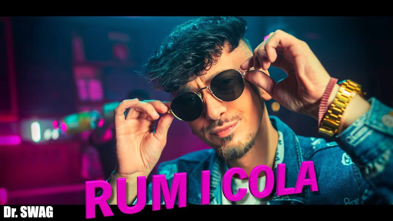 Dr. SWAG - RUM I COLA