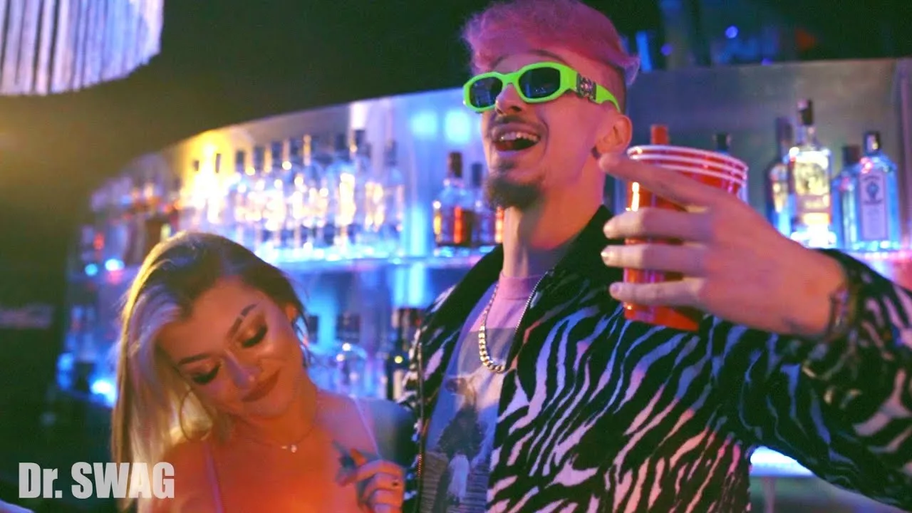 Dr. SWAG - TAŃCUJ ON THE NIGHT