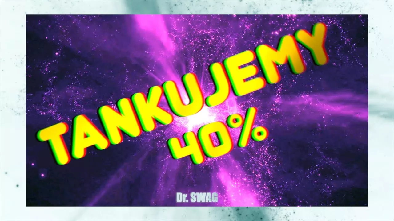 Dr. SWAG - TANKUJEMY