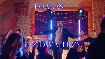 DRAGAN - Raz Dwa Trzy