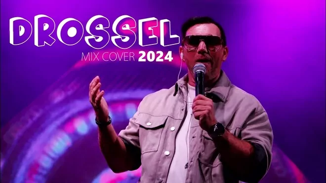 Drossel - Cover Mix 2024 - Jesteś Wielkim Spełnieniem - Wszystkie Noce