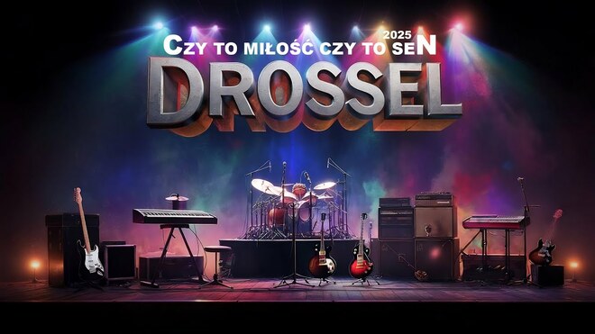 DROSSEL - Czy to Miłość Czy To Sen