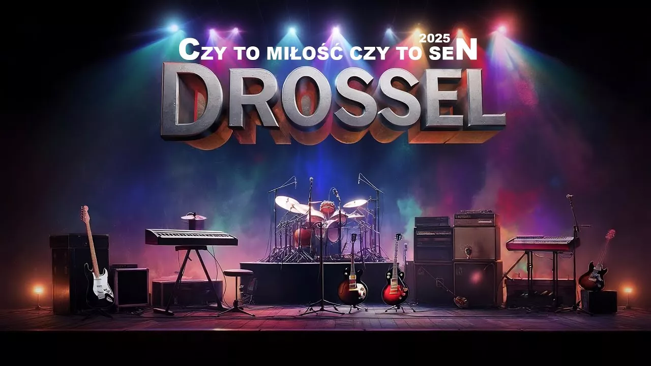 DROSSEL - Czy to Miłość Czy To Sen