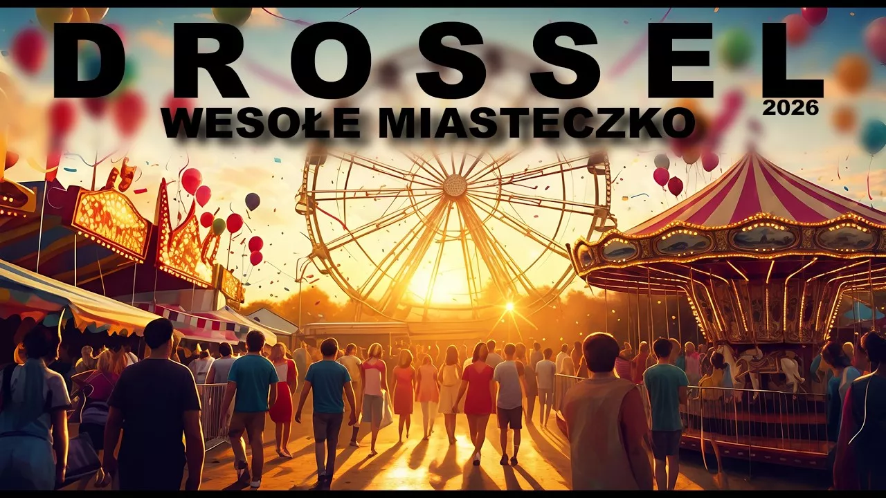 Drossel - Wesołe miasteczko (z rep. Urszuli Sipińskiej) 