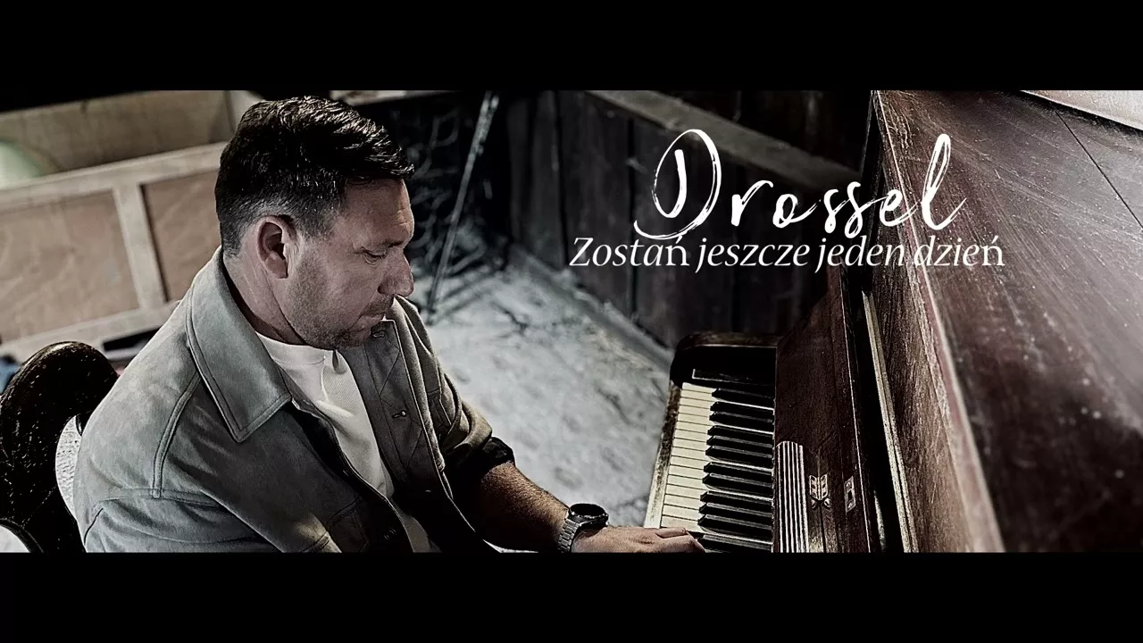 Drossel - Zostań jeszcze jeden dzień (Ballad Version 2023)