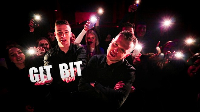 Drużba Kamil & Drużba Dejw - GIT BIT