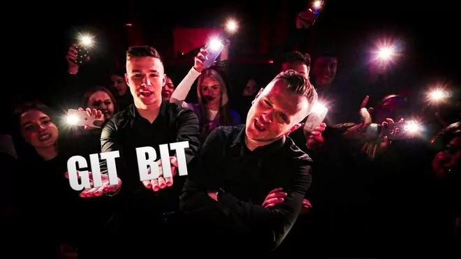 Drużba Kamil & Drużba Dejw - GIT BIT