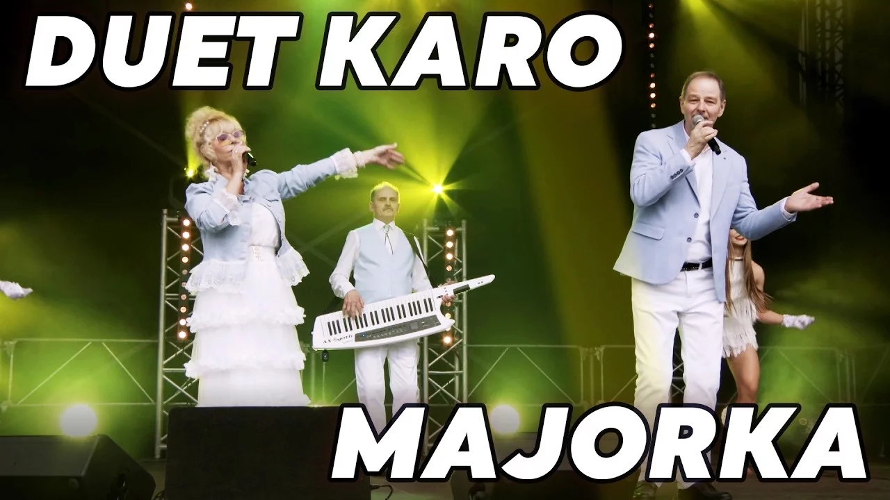Duet Karo - Majorka