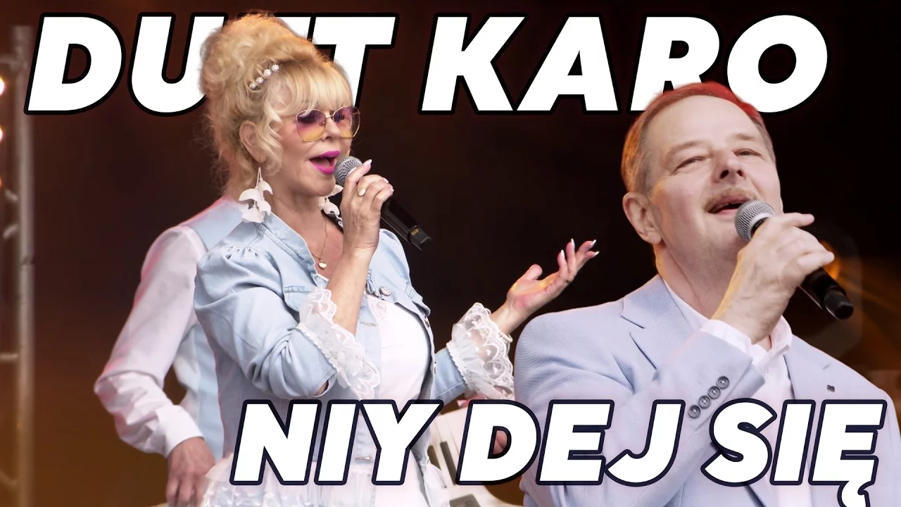 Duet Karo - Niy dej się