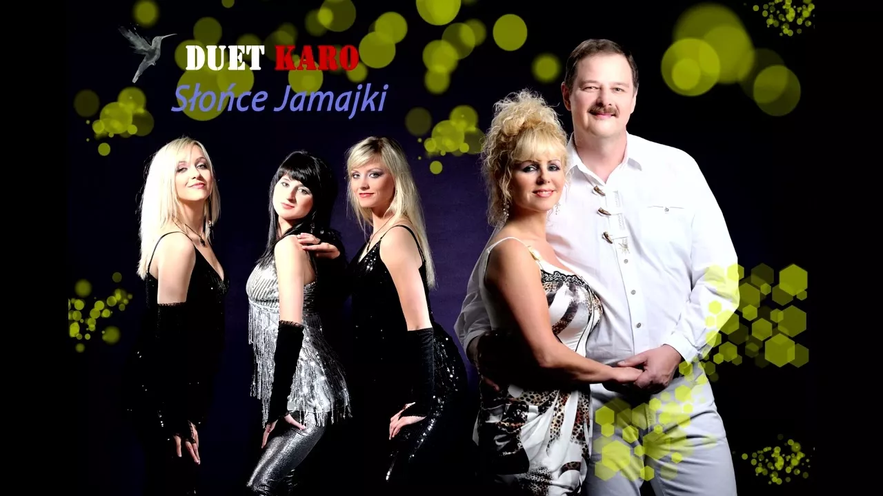 Duet Karo - Słońce Jamajki