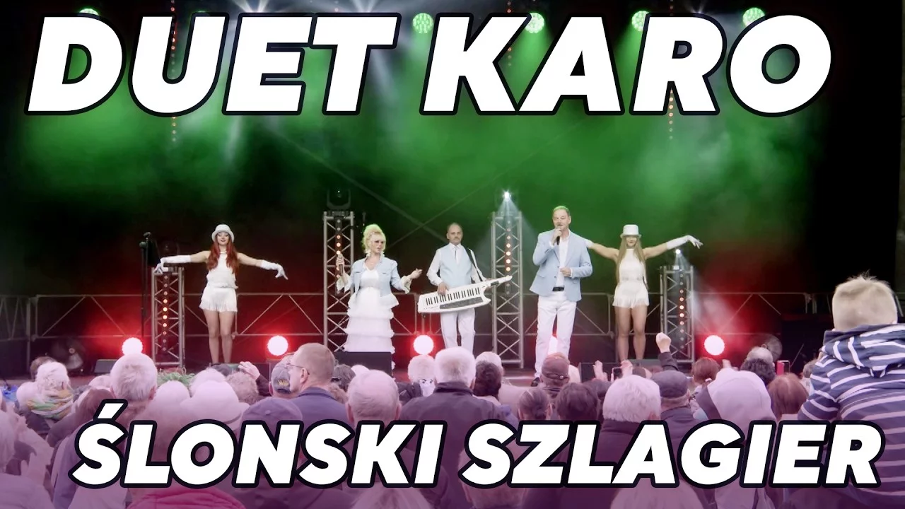 Duet Karo - Ślonski szlagier