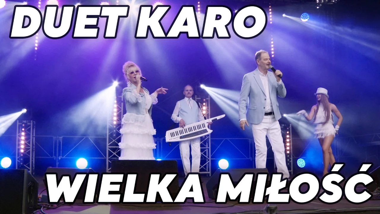 Duet Karo - Wielka miłość