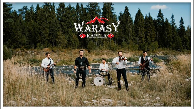 Dunaju, Dunaju - Kapela WARASY