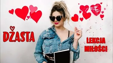 Dżasta - Lekcja Miłości ( Cover Maxel)