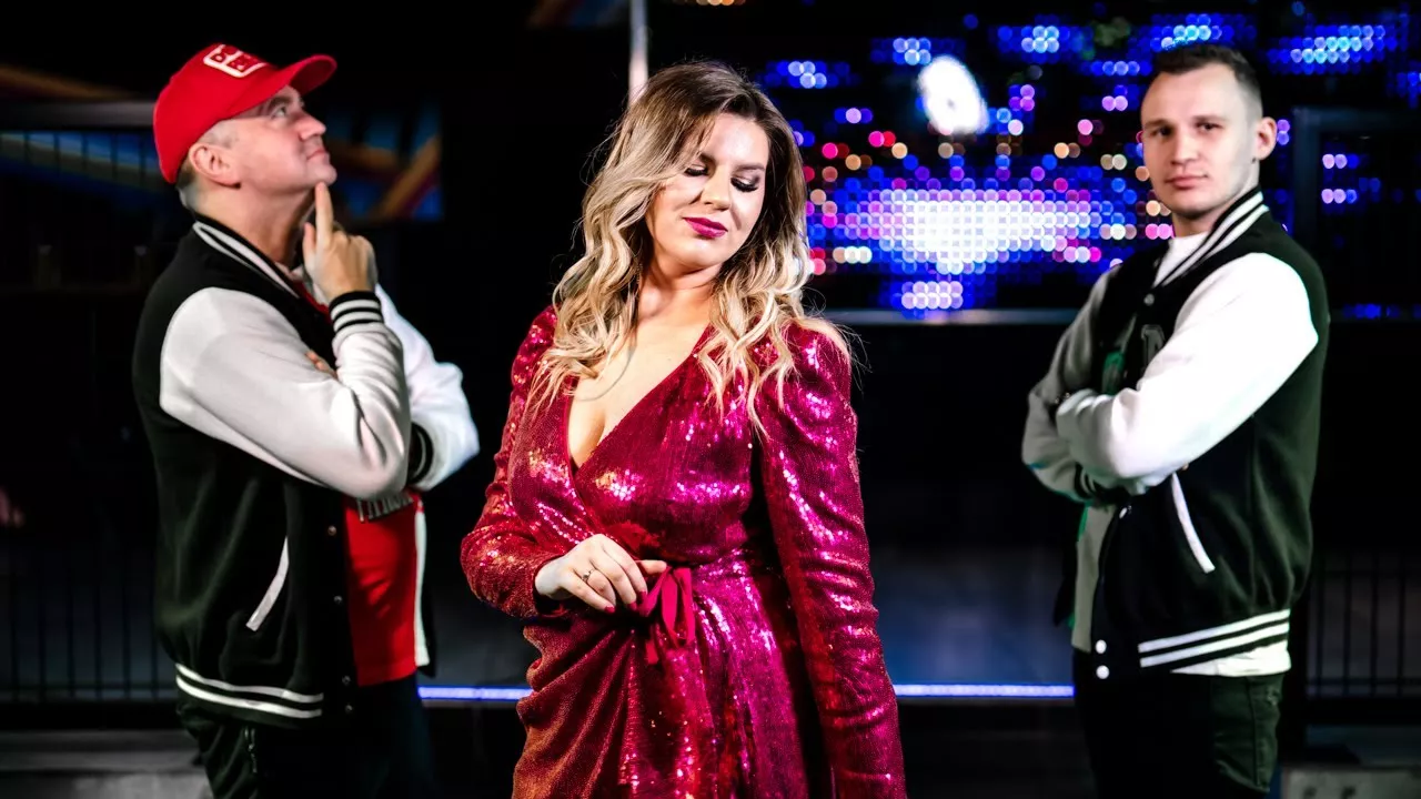 Dżasta & Dance 2 Disco - Nadchodzi Noc ZAPOWIEDŹ