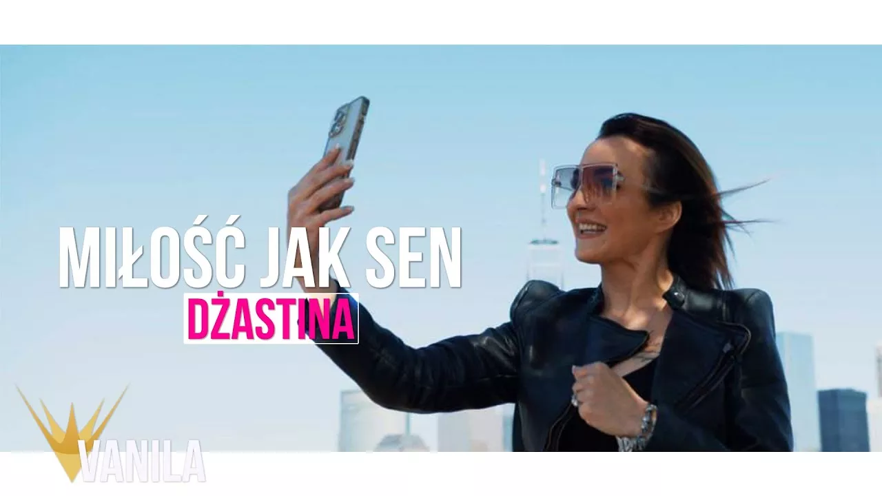 Dżastina - Miłość jak sen