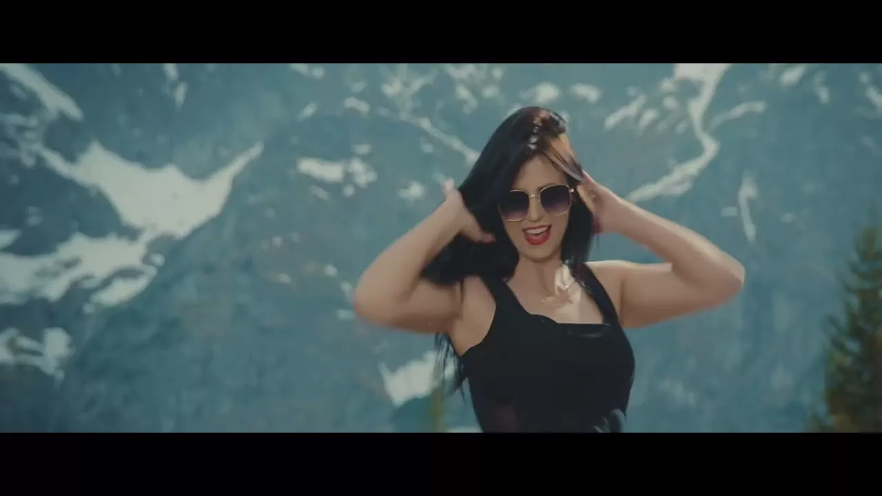 Dżastina - Sięgam wyżej