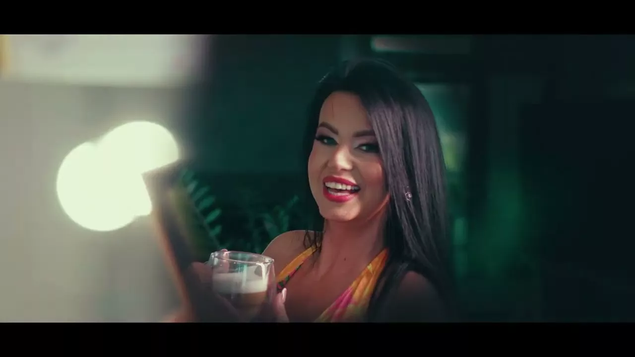 Dżastina - ZAUROCZONA