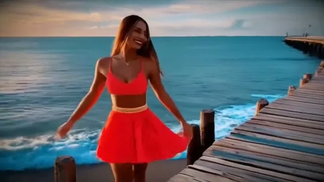 Dziewczyna Jak Ogień Fan-Tastic