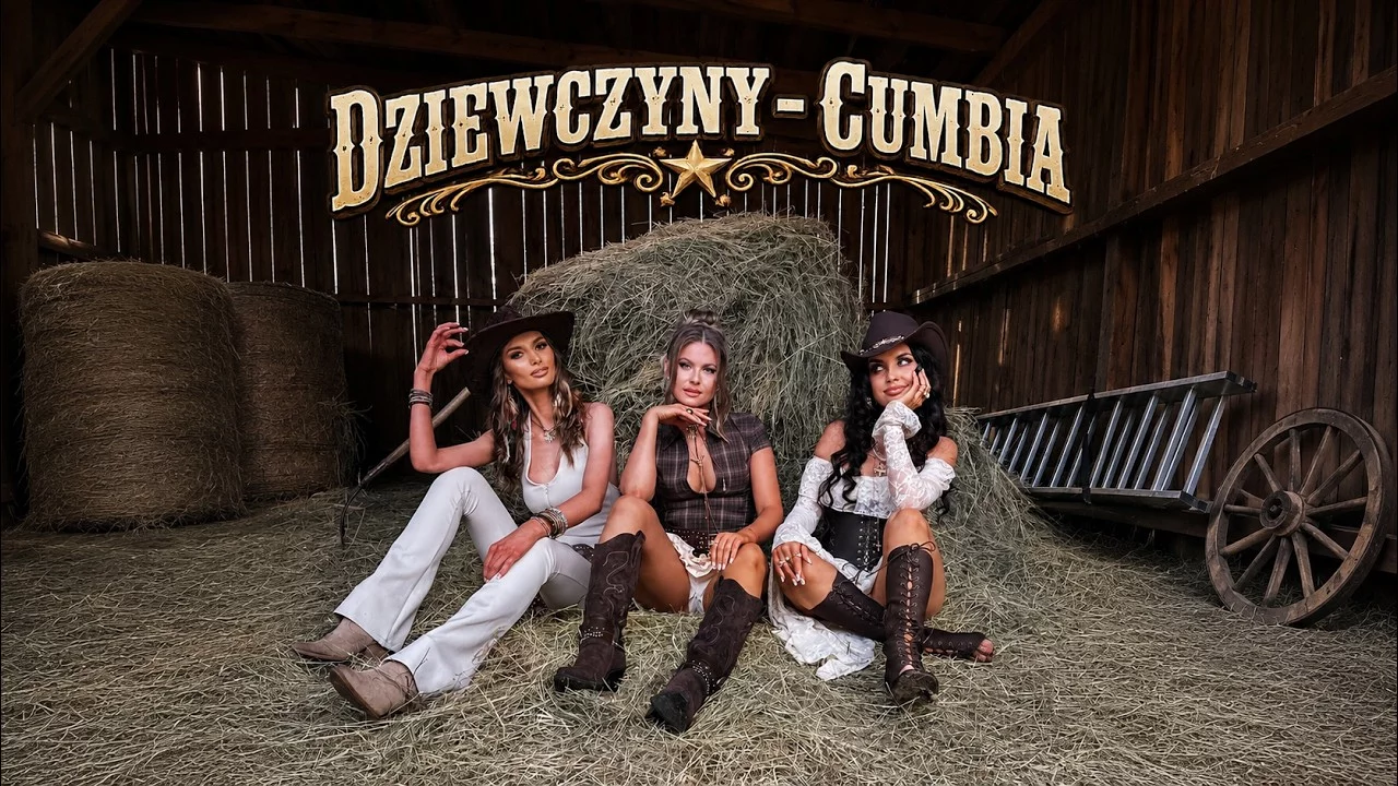 DZIEWCZYNY - CUMBIA