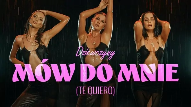 DZIEWCZYNY - Mów do mnie