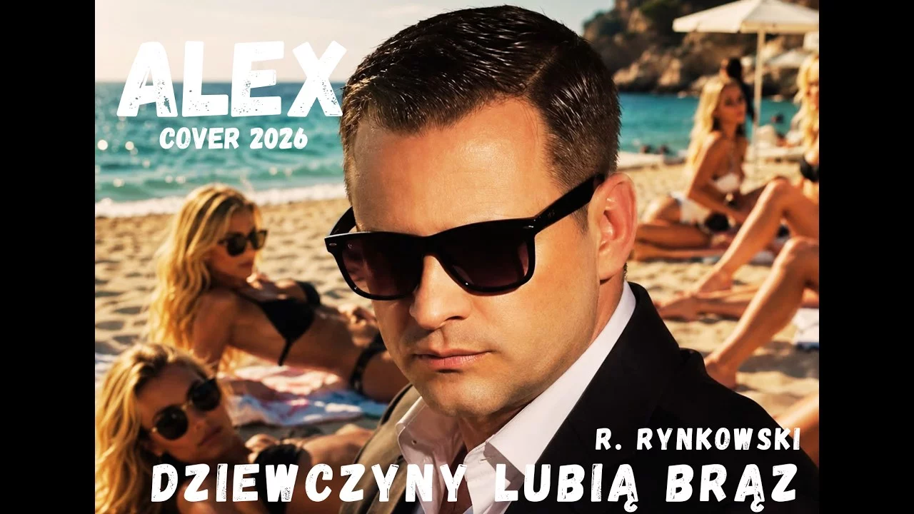 DZIEWCZYNY LUBIĄ BRĄZ - COVER ALEX 