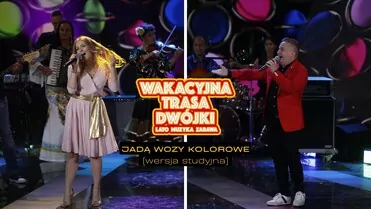 DZIKU & BLONDI - Jadą Wozy Kolorowe