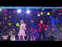 DZIKU & BLONDI - JADĄ WOZY KOLOROWE (Wakacyjna Trasa Dwójki PŁOCK 2021 - TVP2)